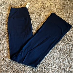 Woman’s yoga pants